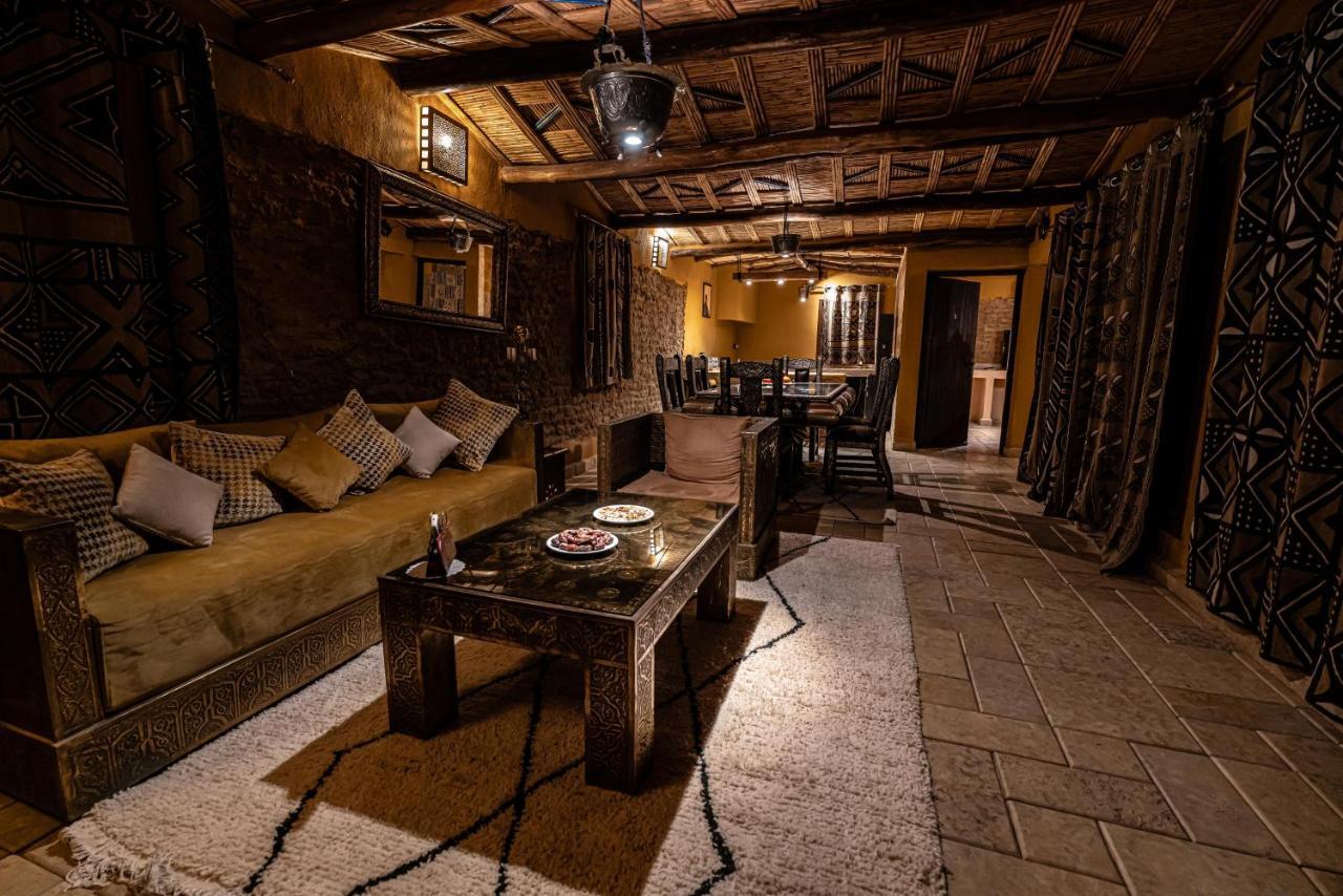 Kasbah Hotel Xaluca Arfoud Εξωτερικό φωτογραφία