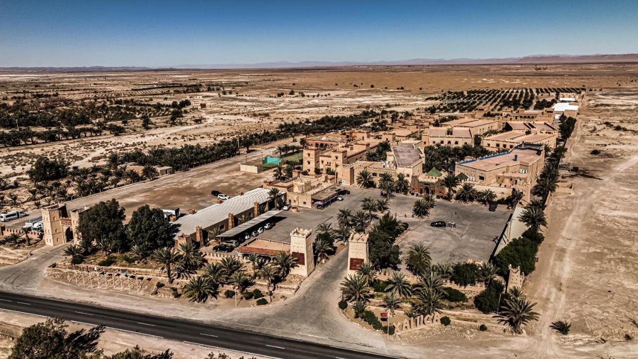 Kasbah Hotel Xaluca Arfoud Εξωτερικό φωτογραφία