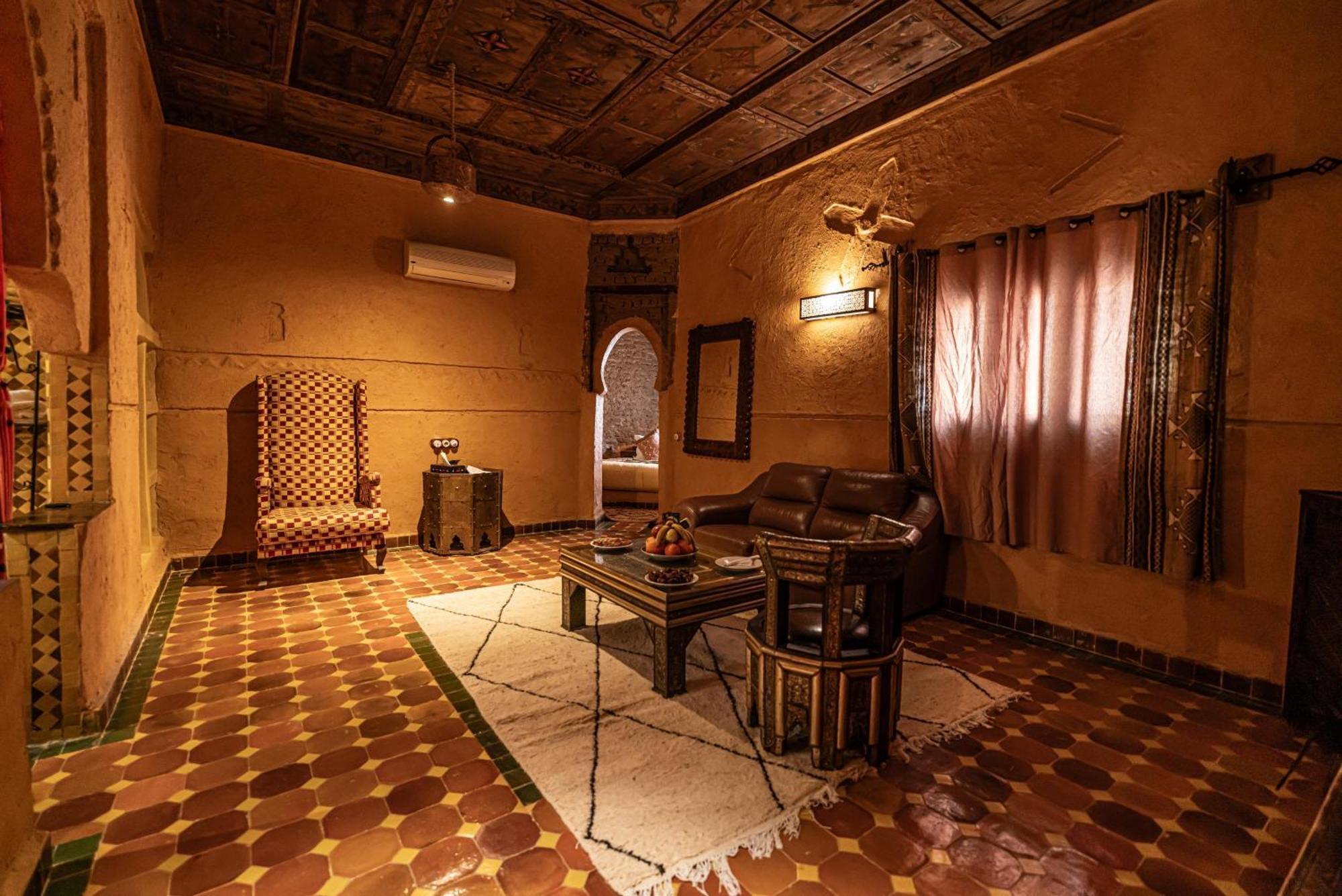 Kasbah Hotel Xaluca Arfoud Εξωτερικό φωτογραφία