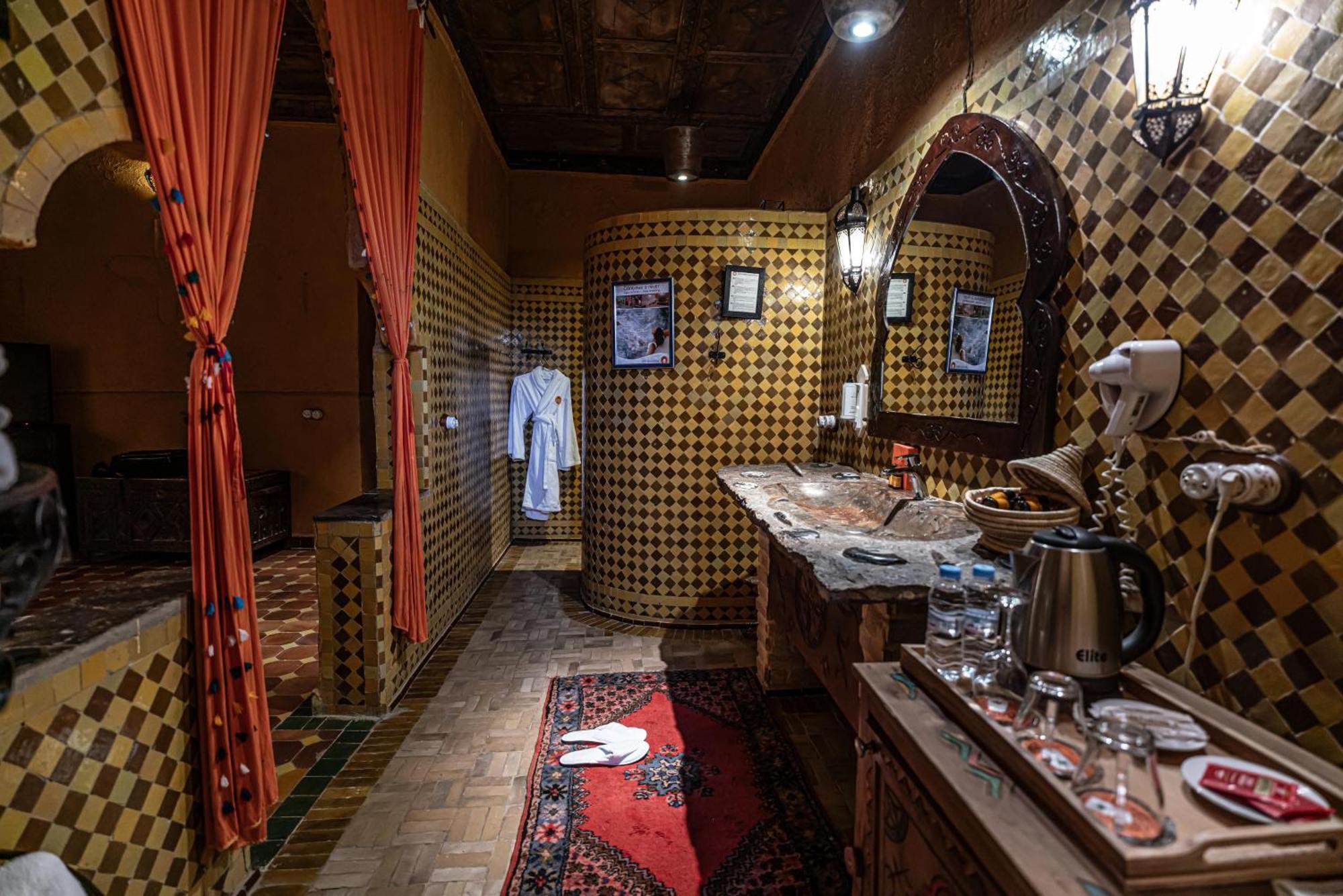 Kasbah Hotel Xaluca Arfoud Εξωτερικό φωτογραφία