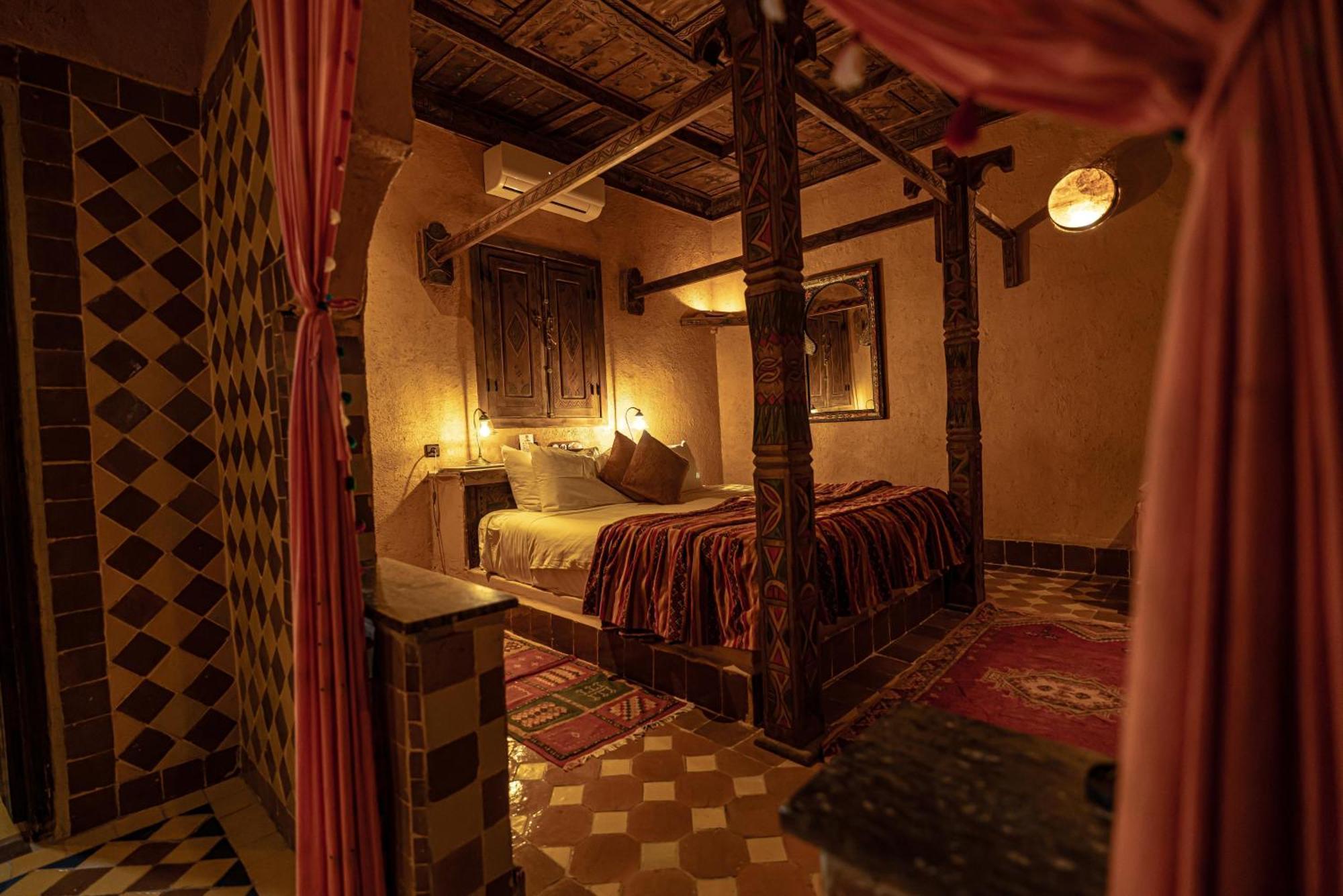 Kasbah Hotel Xaluca Arfoud Εξωτερικό φωτογραφία