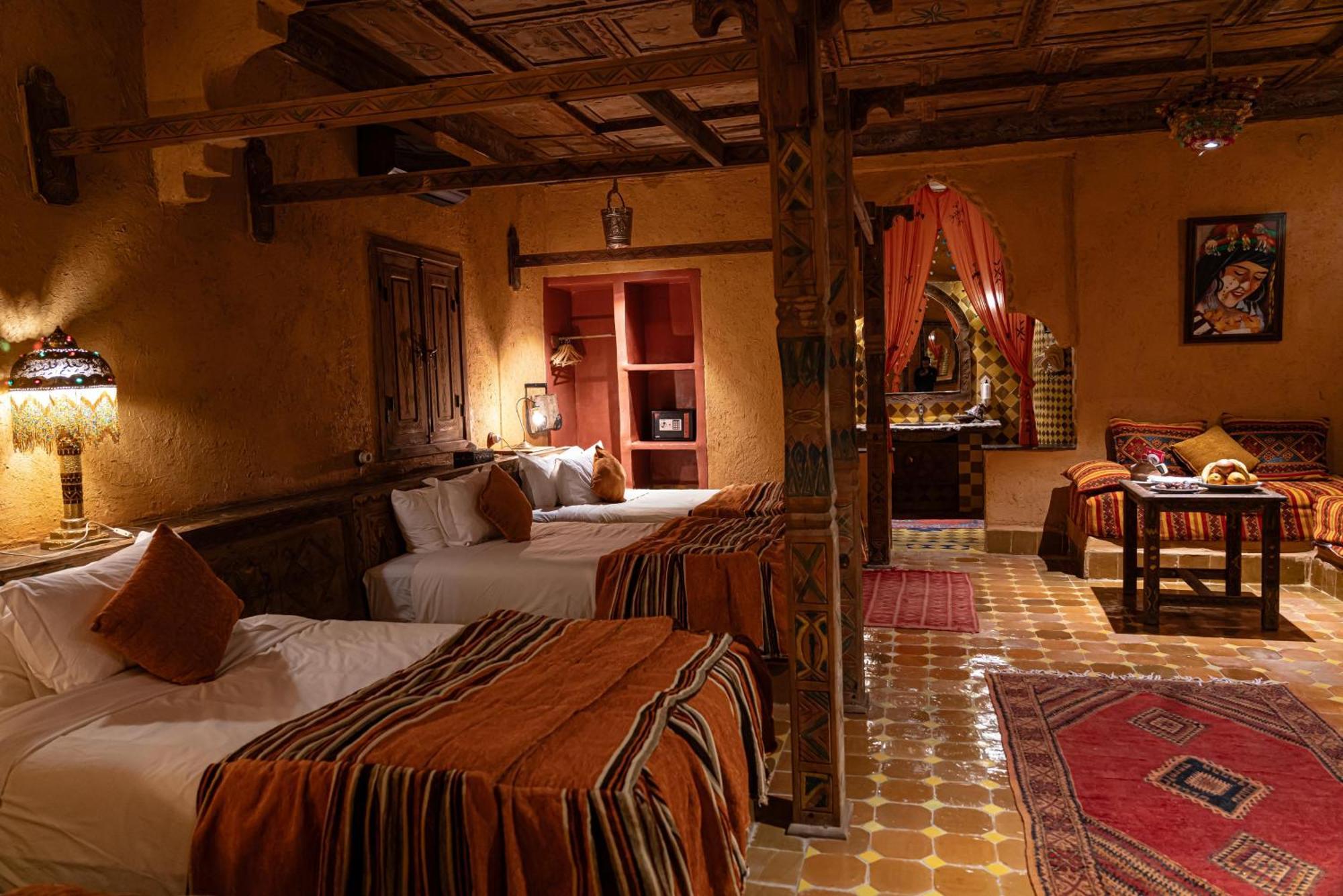 Kasbah Hotel Xaluca Arfoud Εξωτερικό φωτογραφία