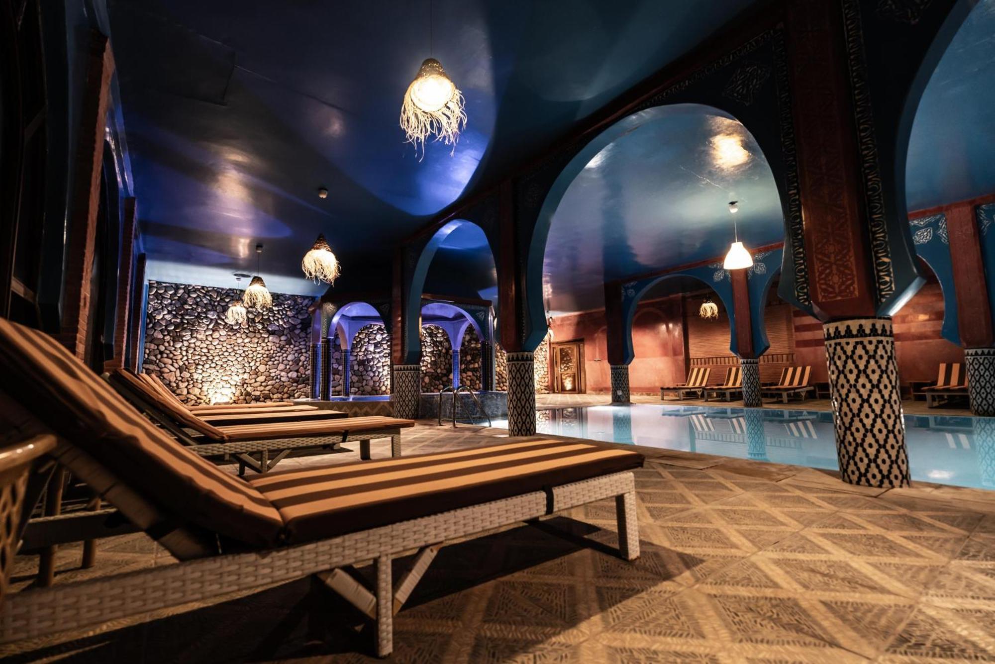 Kasbah Hotel Xaluca Arfoud Εξωτερικό φωτογραφία