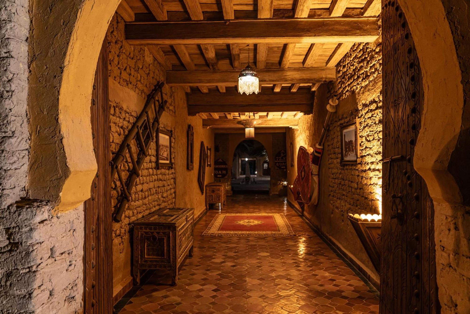 Kasbah Hotel Xaluca Arfoud Εξωτερικό φωτογραφία