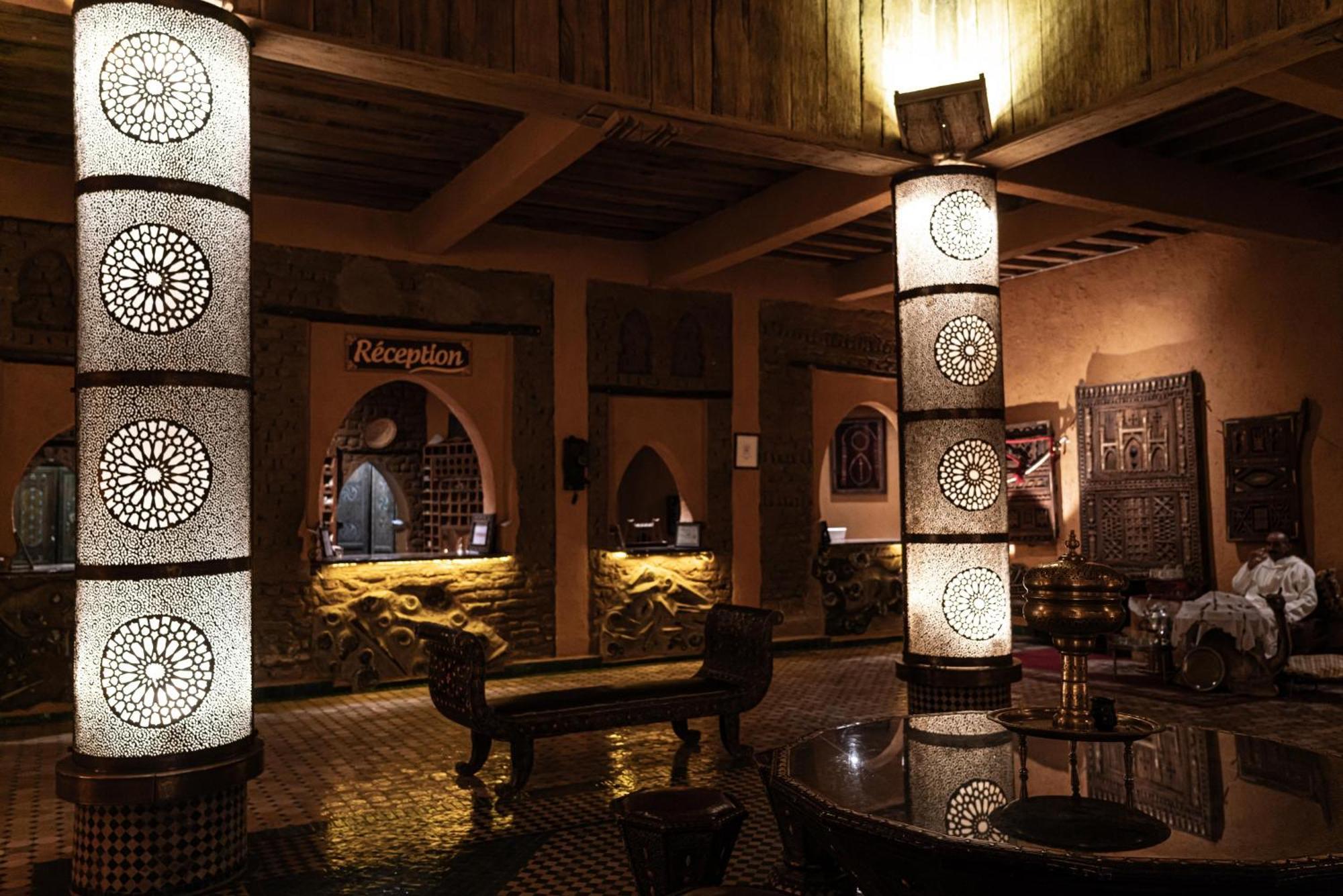 Kasbah Hotel Xaluca Arfoud Εξωτερικό φωτογραφία