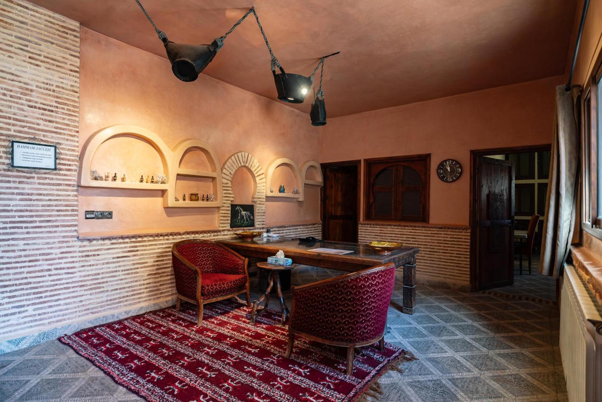 Kasbah Hotel Xaluca Arfoud Εξωτερικό φωτογραφία