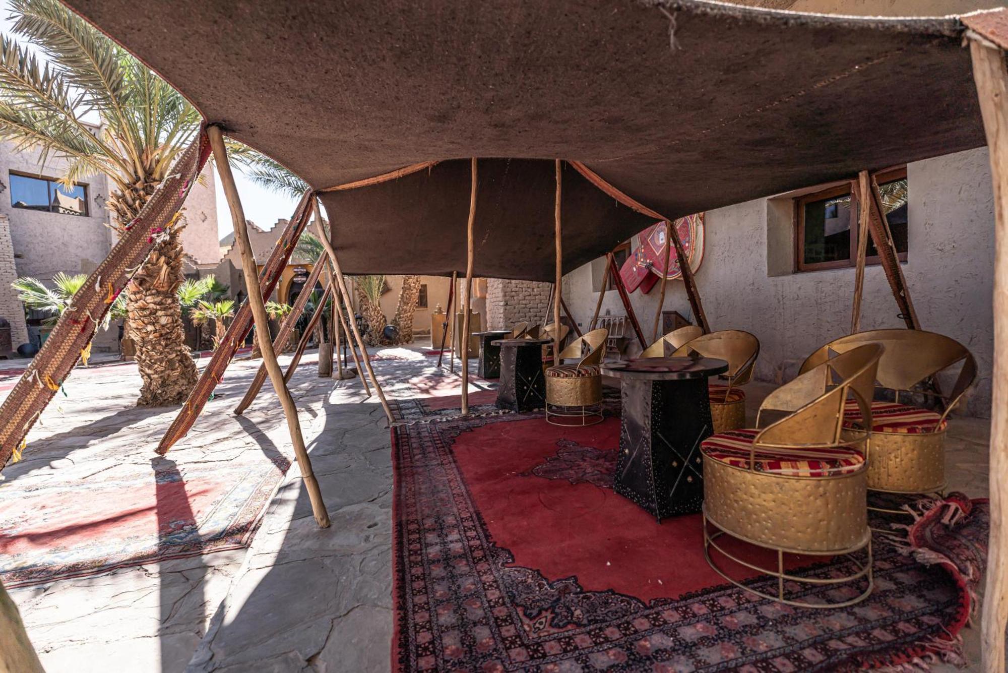 Kasbah Hotel Xaluca Arfoud Εξωτερικό φωτογραφία