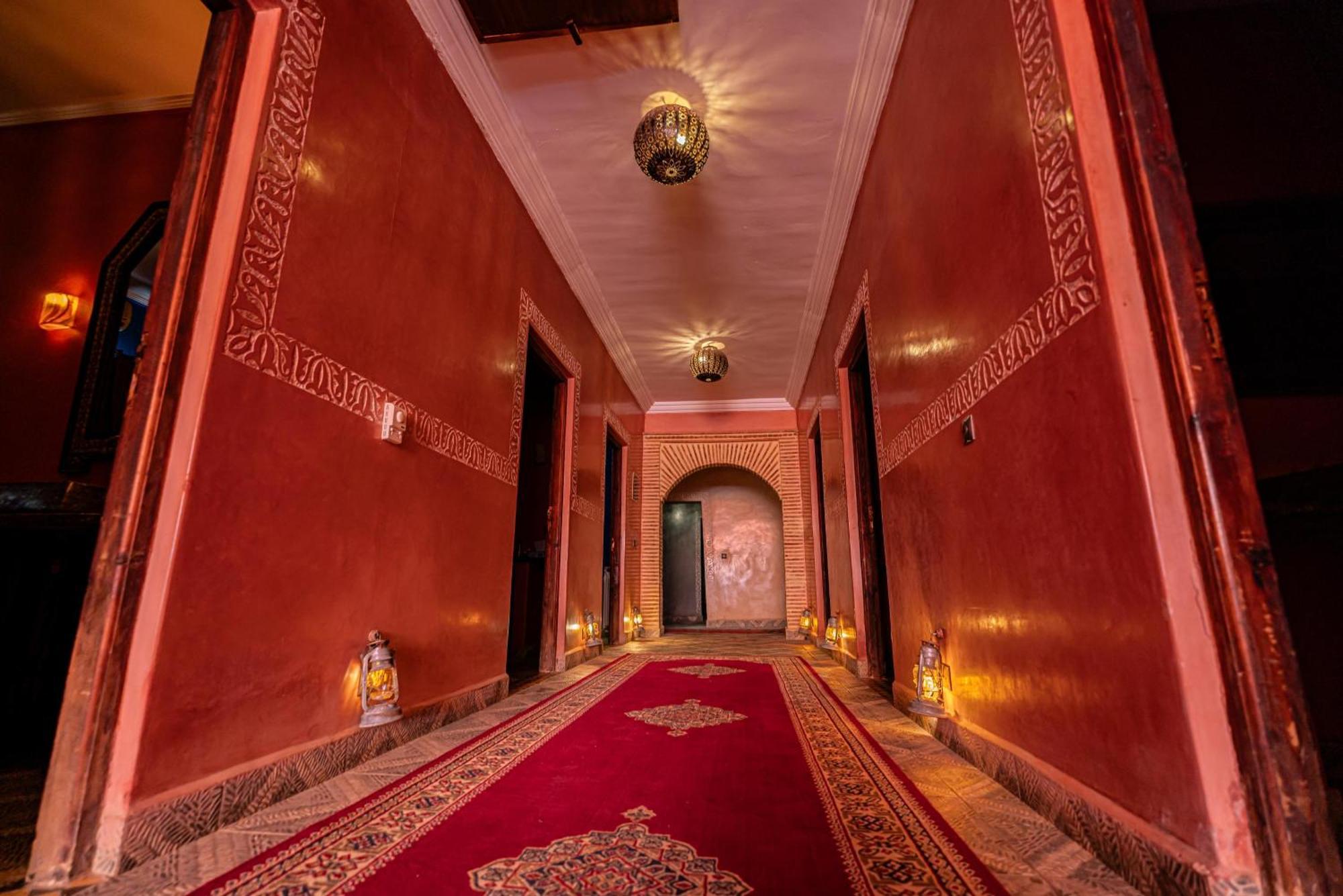 Kasbah Hotel Xaluca Arfoud Εξωτερικό φωτογραφία