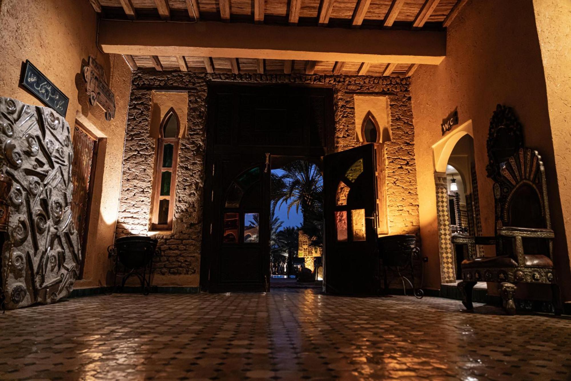 Kasbah Hotel Xaluca Arfoud Εξωτερικό φωτογραφία