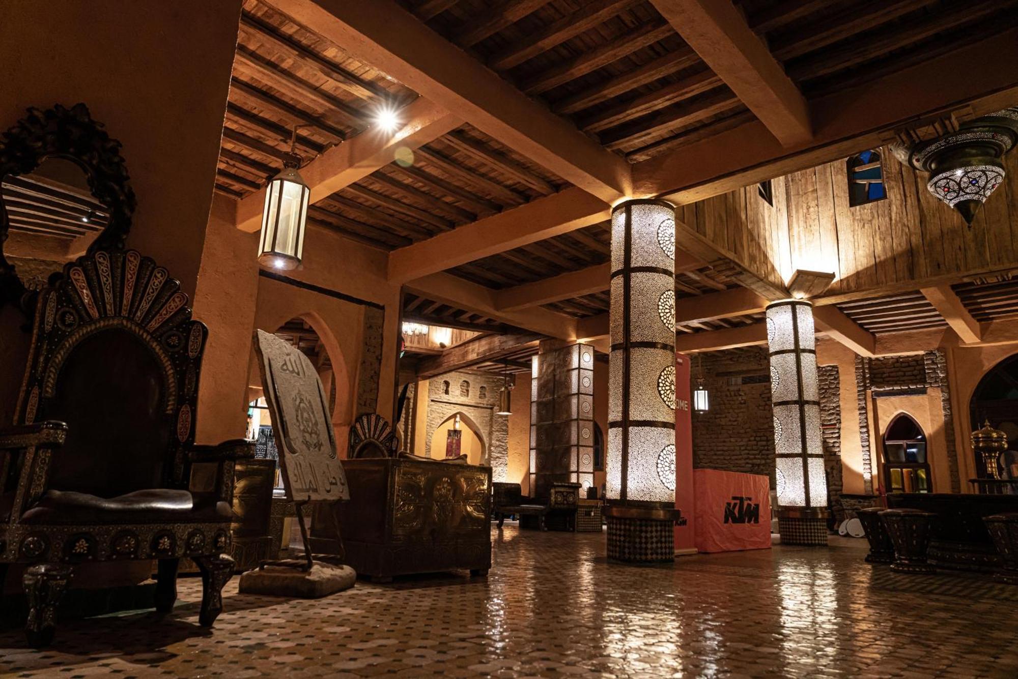 Kasbah Hotel Xaluca Arfoud Εξωτερικό φωτογραφία