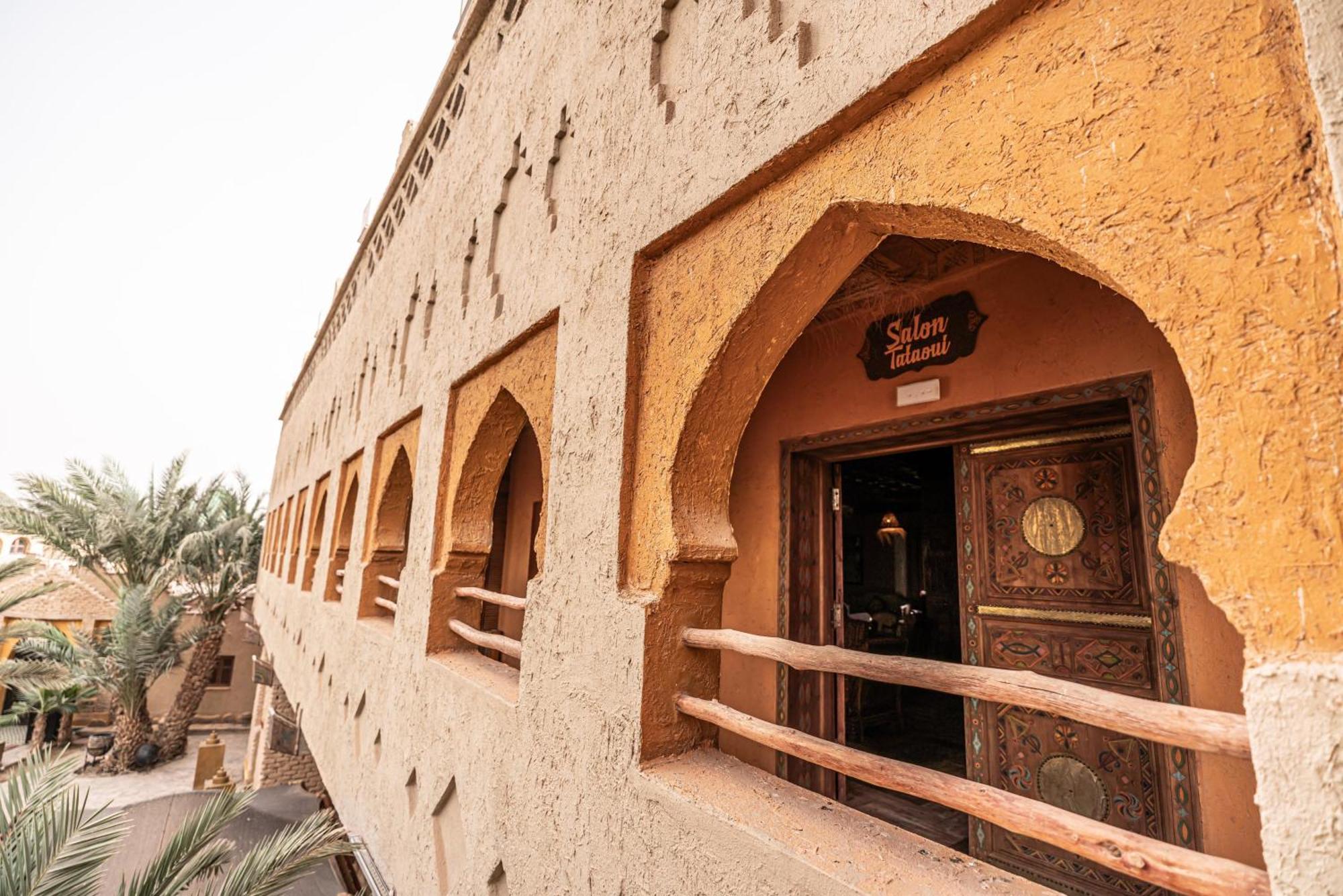 Kasbah Hotel Xaluca Arfoud Εξωτερικό φωτογραφία