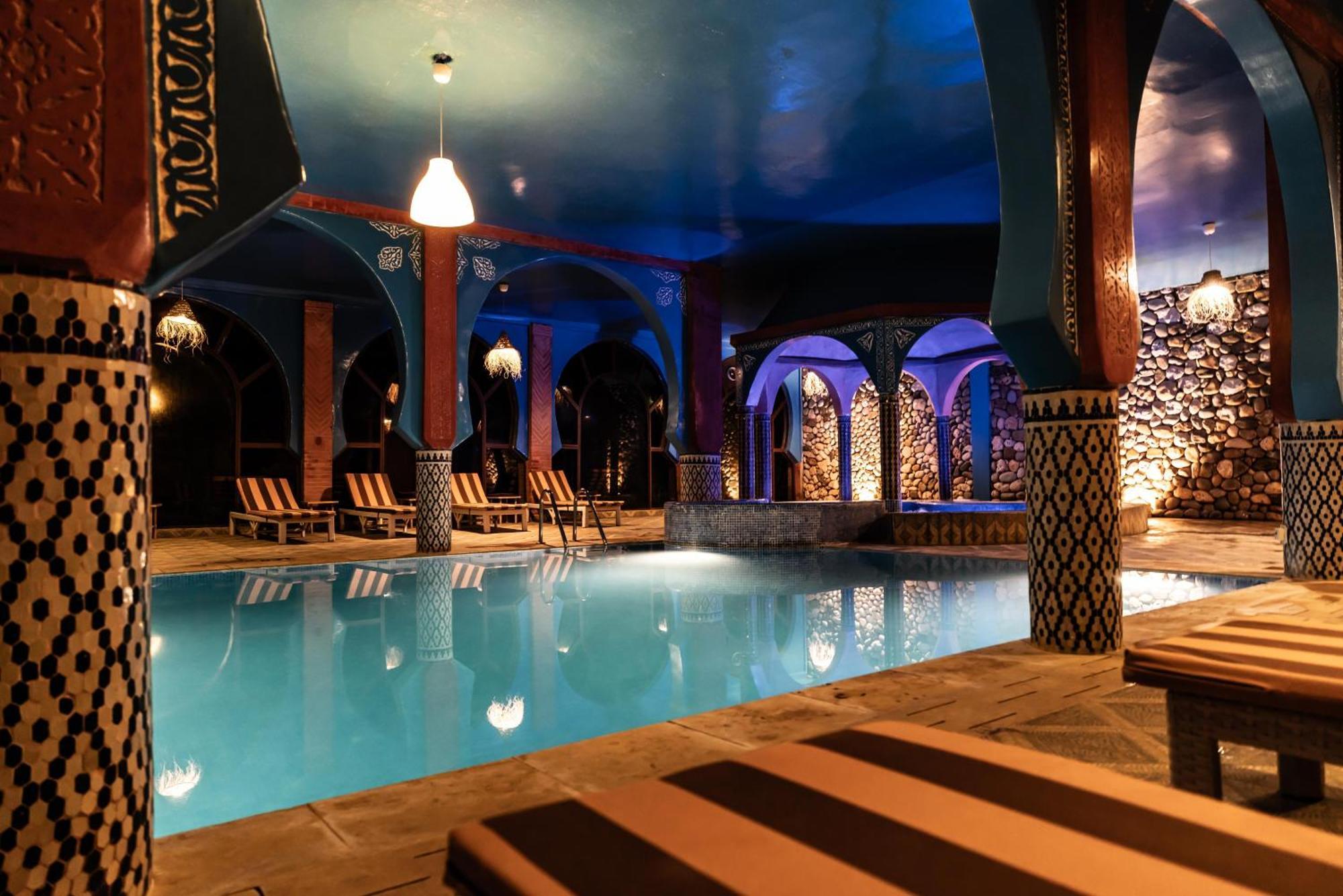 Kasbah Hotel Xaluca Arfoud Εξωτερικό φωτογραφία