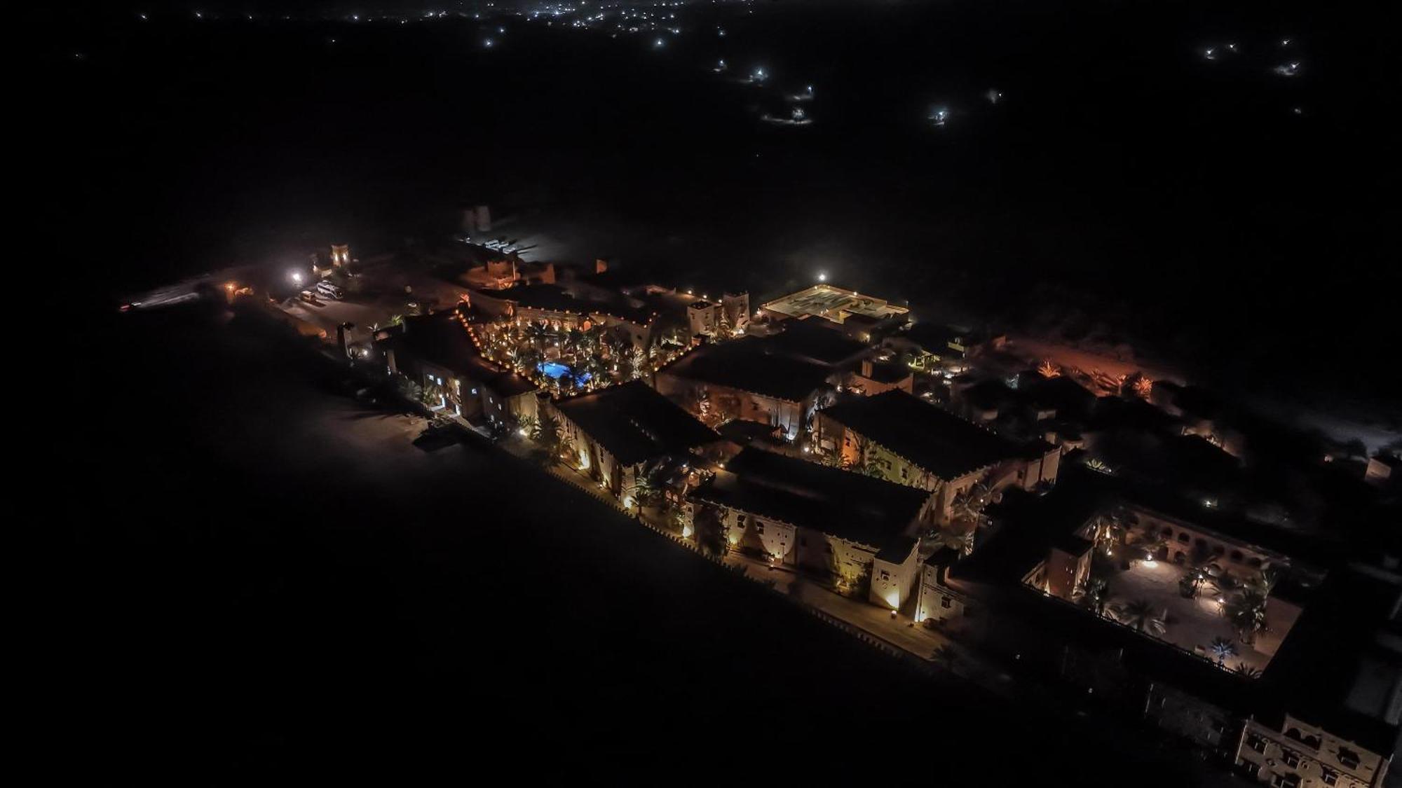 Kasbah Hotel Xaluca Arfoud Εξωτερικό φωτογραφία
