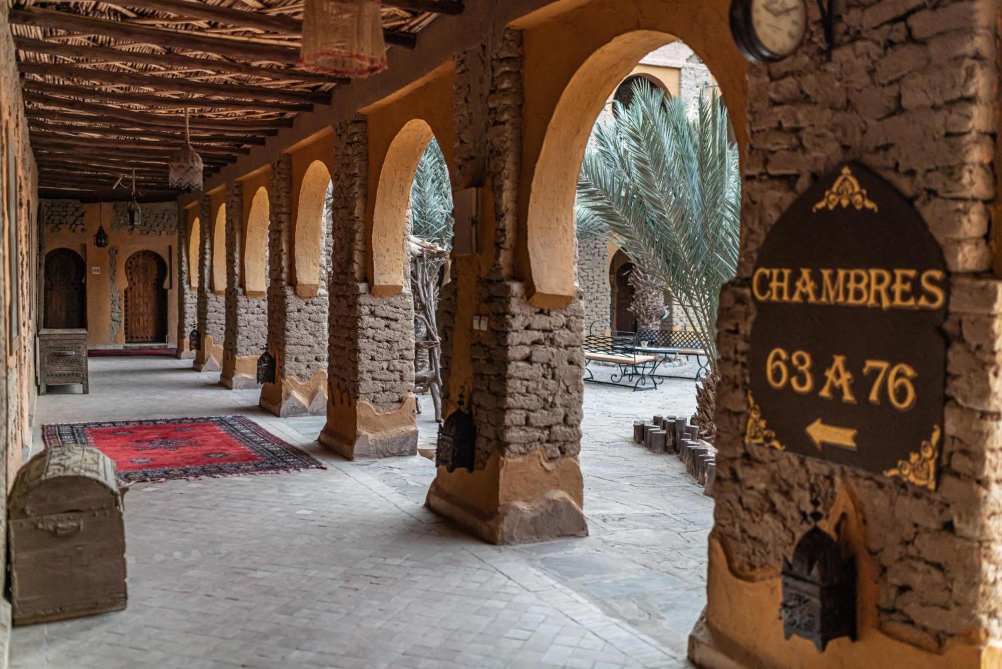 Kasbah Hotel Xaluca Arfoud Εξωτερικό φωτογραφία