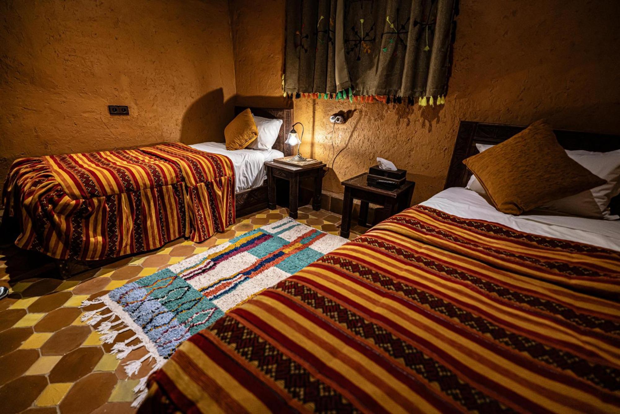 Kasbah Hotel Xaluca Arfoud Εξωτερικό φωτογραφία