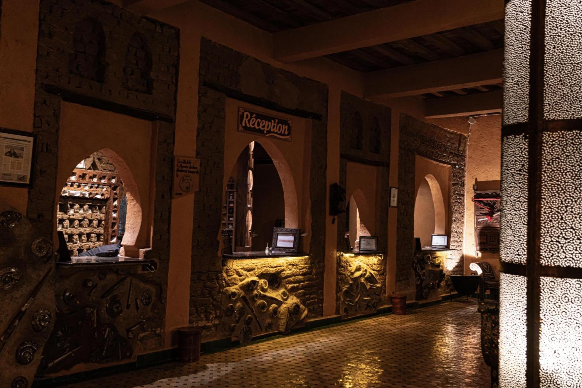 Kasbah Hotel Xaluca Arfoud Εξωτερικό φωτογραφία