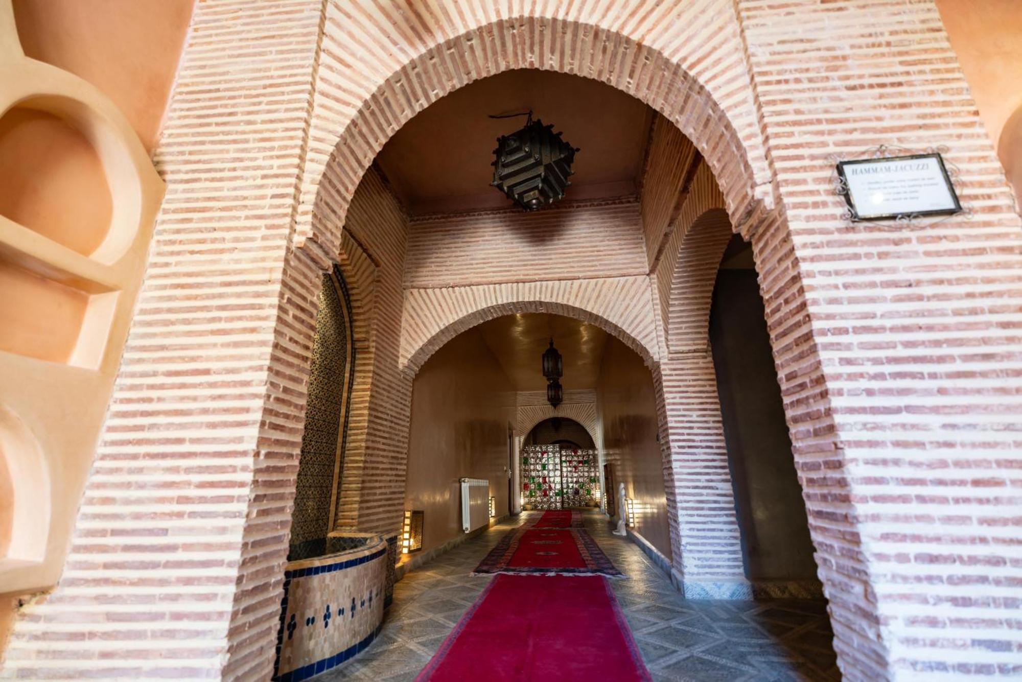 Kasbah Hotel Xaluca Arfoud Εξωτερικό φωτογραφία