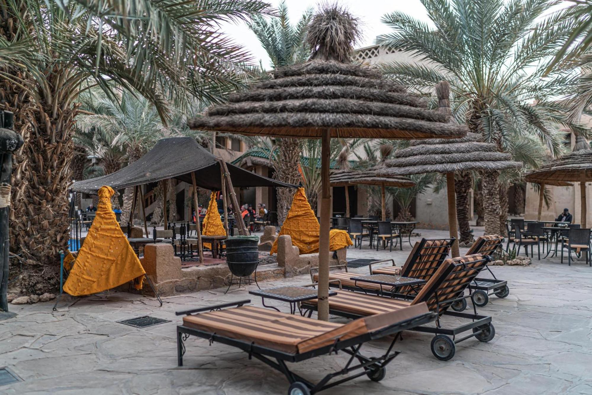 Kasbah Hotel Xaluca Arfoud Εξωτερικό φωτογραφία