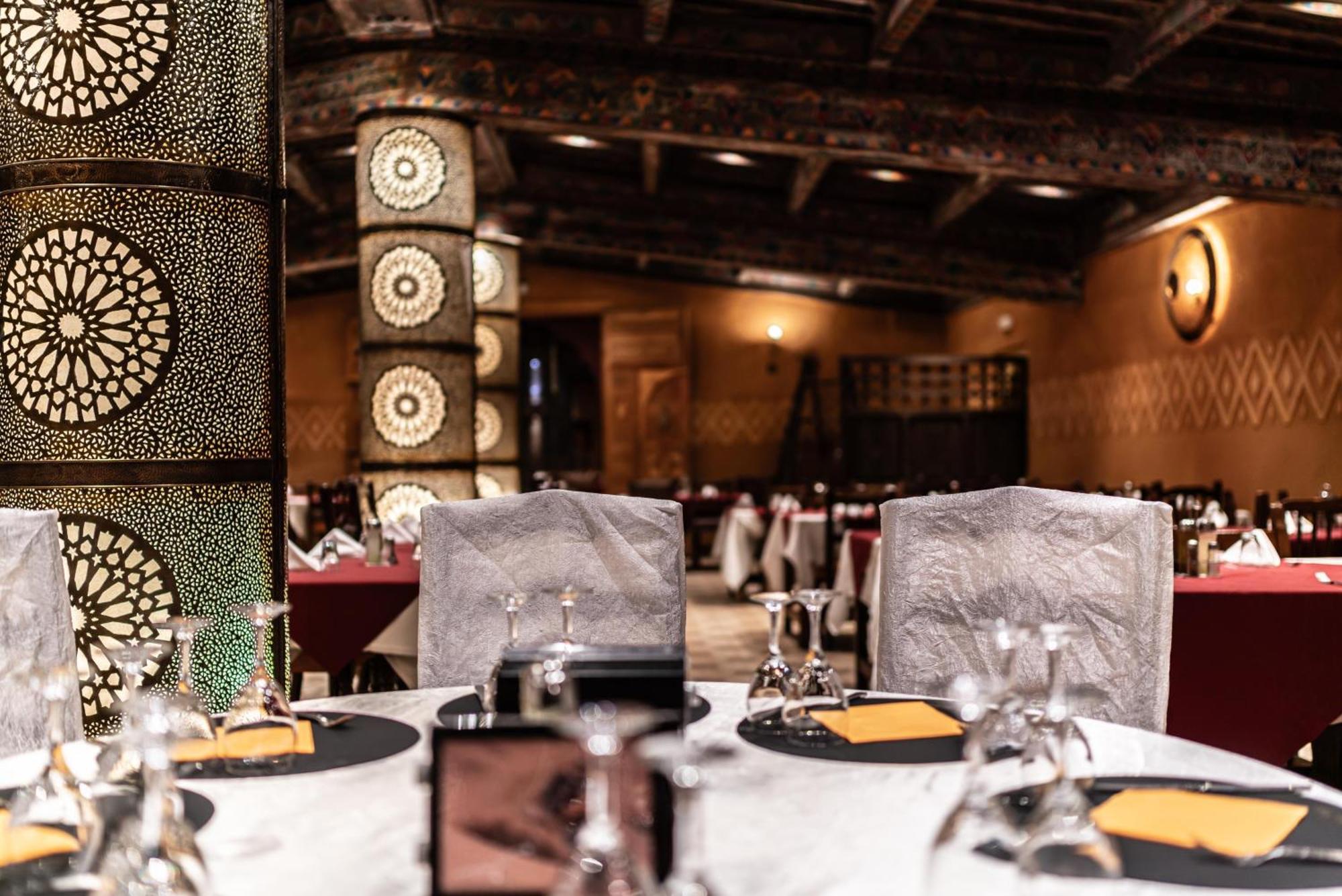 Kasbah Hotel Xaluca Arfoud Εξωτερικό φωτογραφία