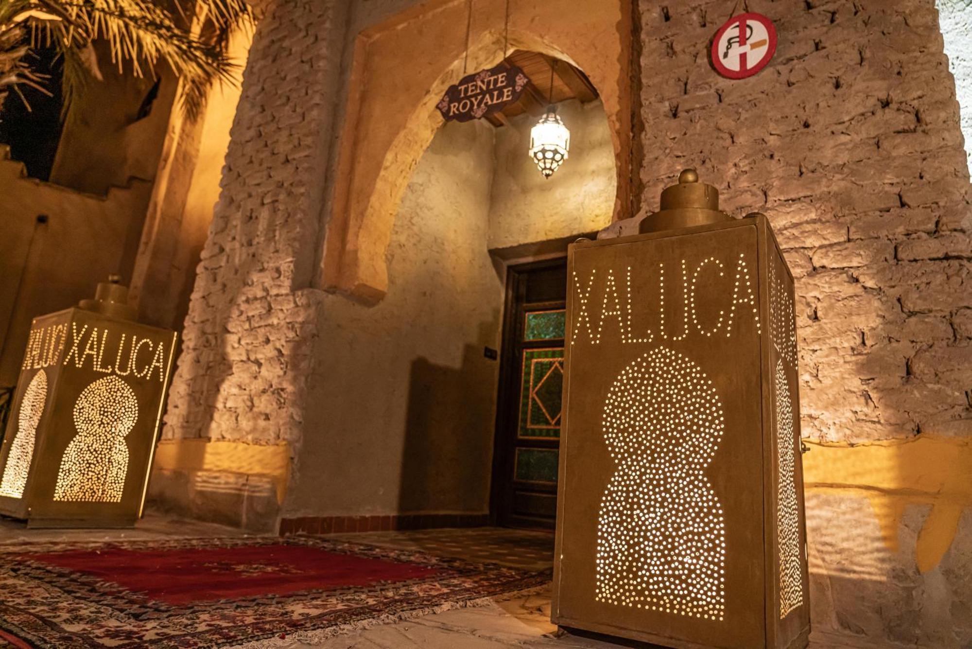 Kasbah Hotel Xaluca Arfoud Εξωτερικό φωτογραφία