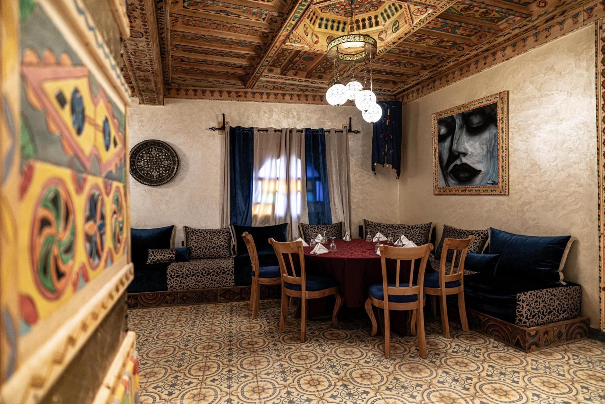 Kasbah Hotel Xaluca Arfoud Εξωτερικό φωτογραφία