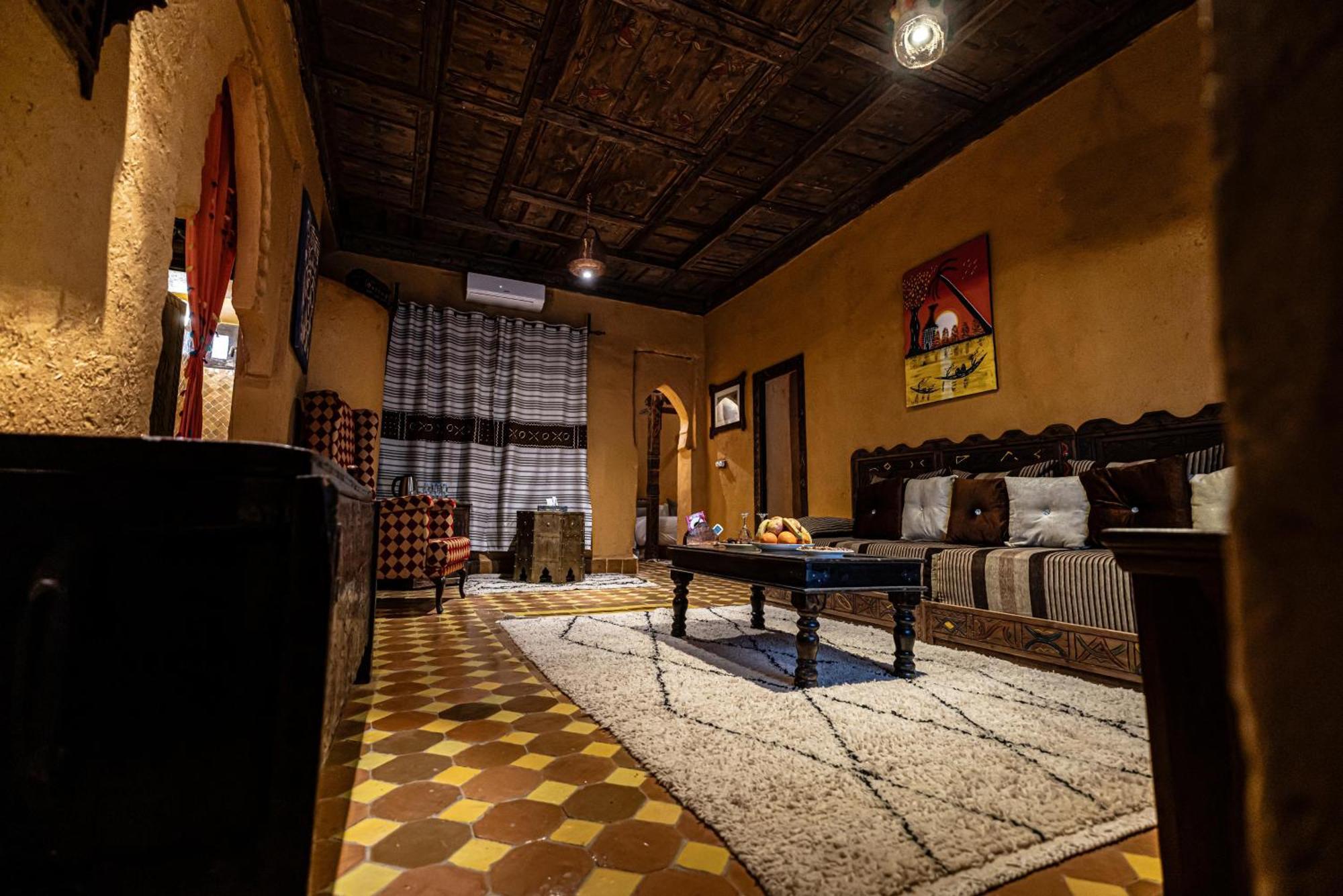 Kasbah Hotel Xaluca Arfoud Εξωτερικό φωτογραφία