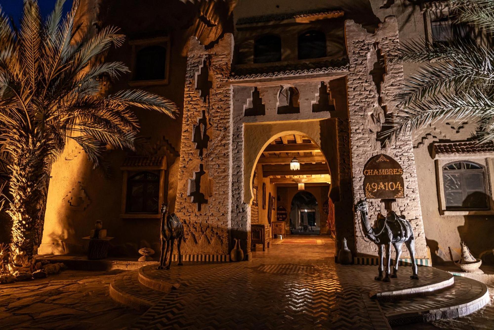 Kasbah Hotel Xaluca Arfoud Εξωτερικό φωτογραφία