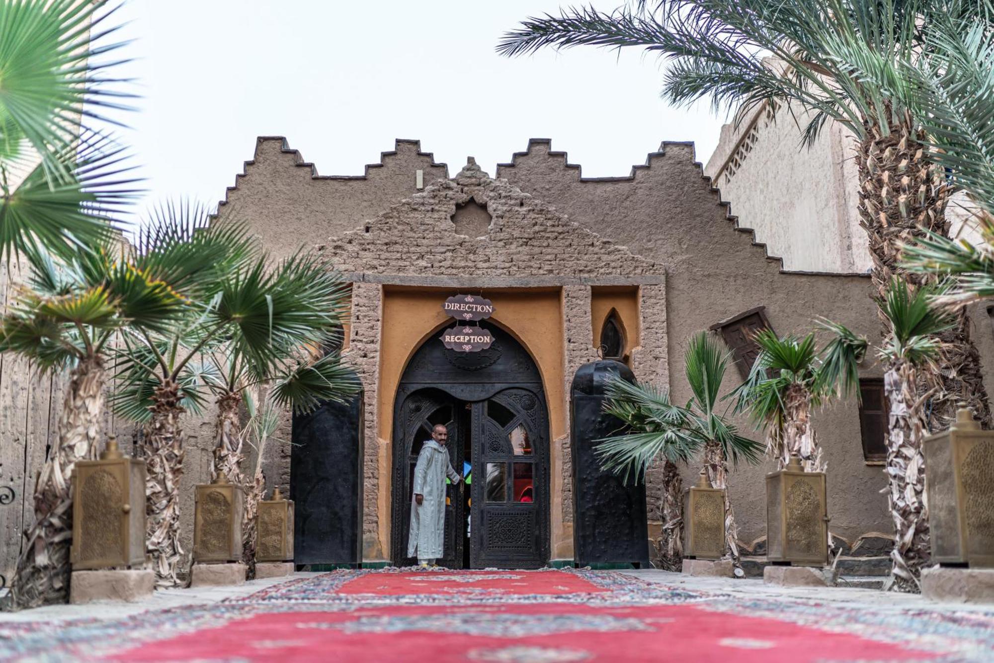 Kasbah Hotel Xaluca Arfoud Εξωτερικό φωτογραφία