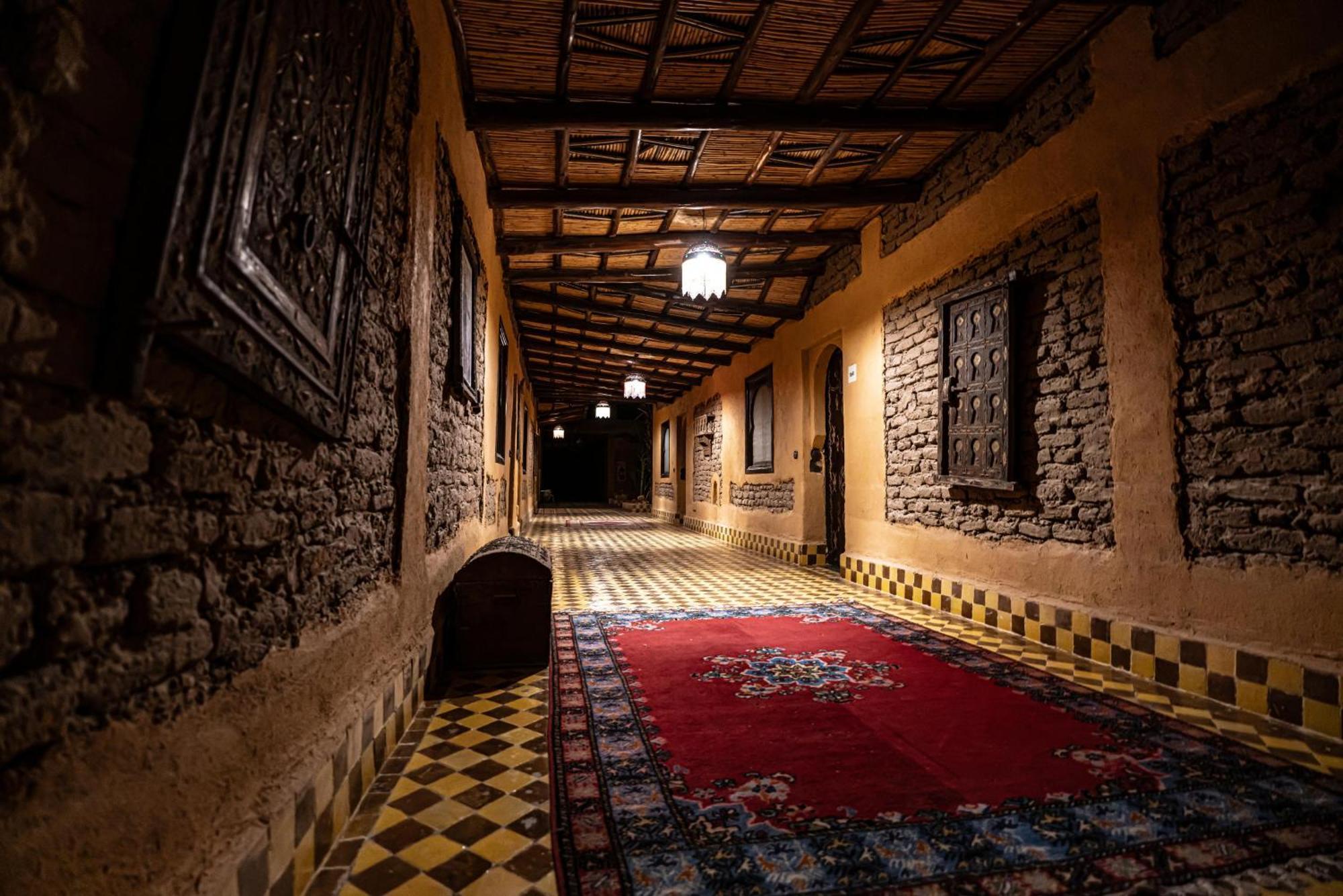 Kasbah Hotel Xaluca Arfoud Εξωτερικό φωτογραφία