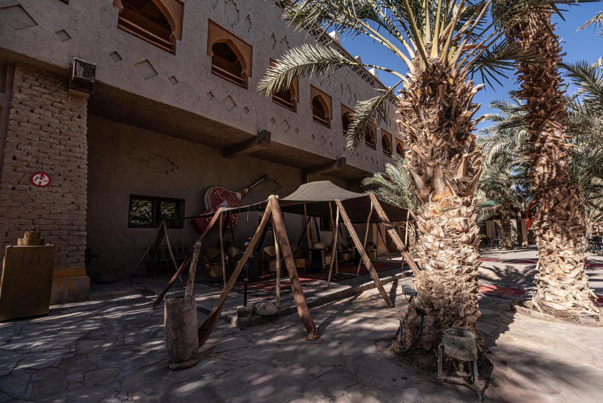 Kasbah Hotel Xaluca Arfoud Εξωτερικό φωτογραφία