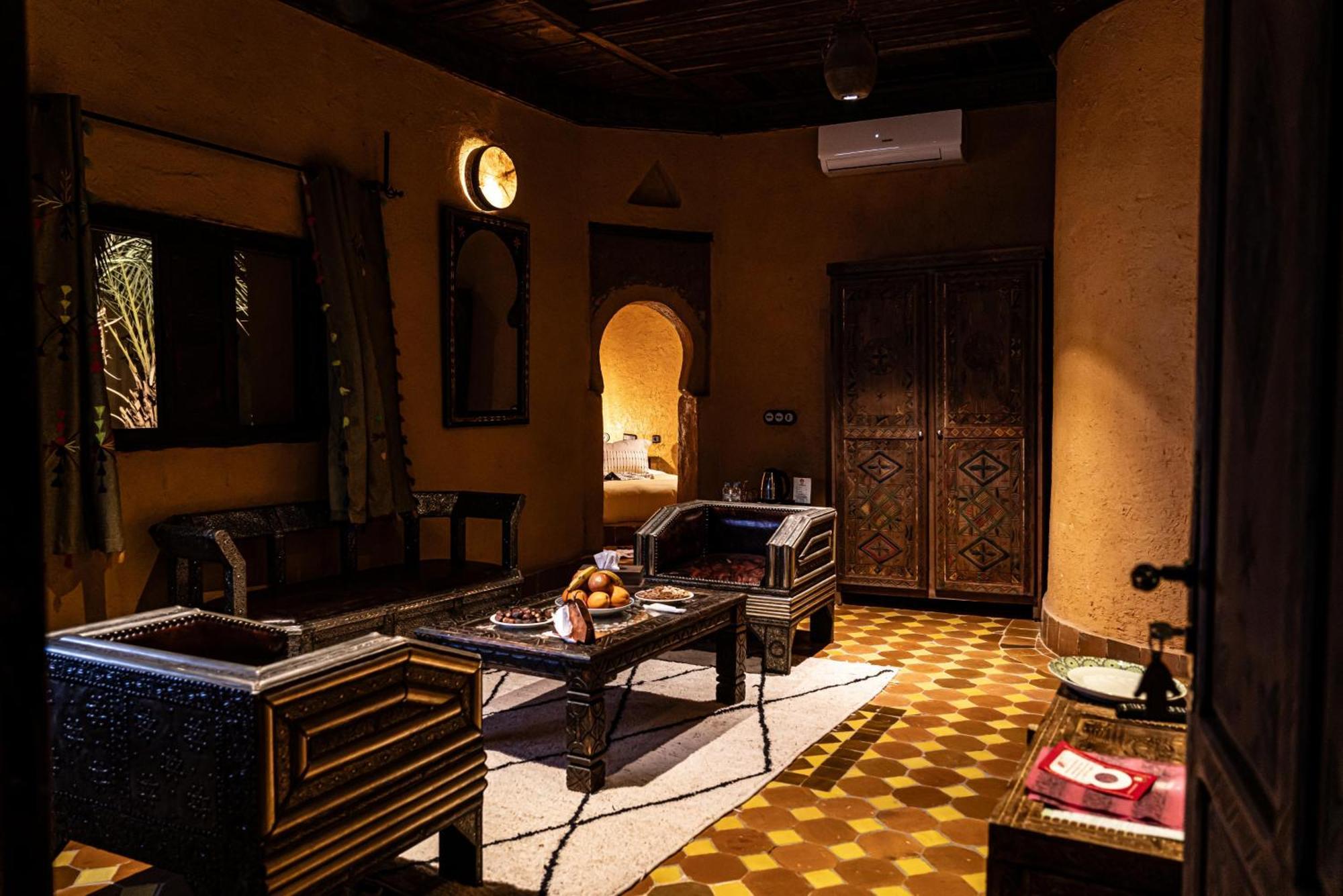 Kasbah Hotel Xaluca Arfoud Εξωτερικό φωτογραφία