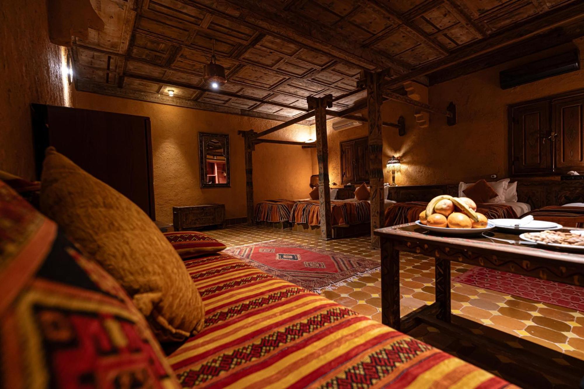Kasbah Hotel Xaluca Arfoud Εξωτερικό φωτογραφία