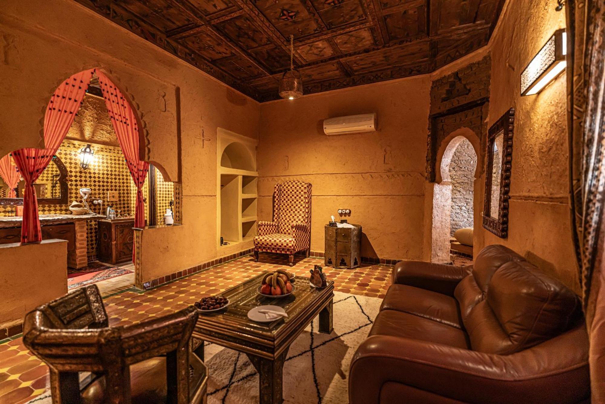 Kasbah Hotel Xaluca Arfoud Εξωτερικό φωτογραφία