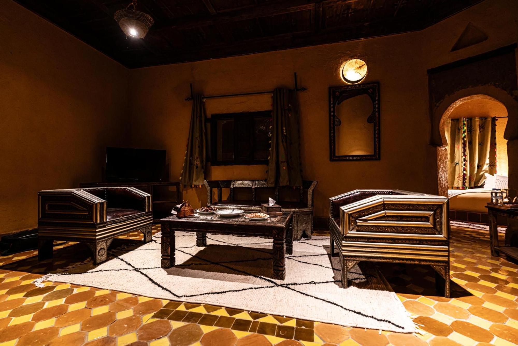 Kasbah Hotel Xaluca Arfoud Εξωτερικό φωτογραφία