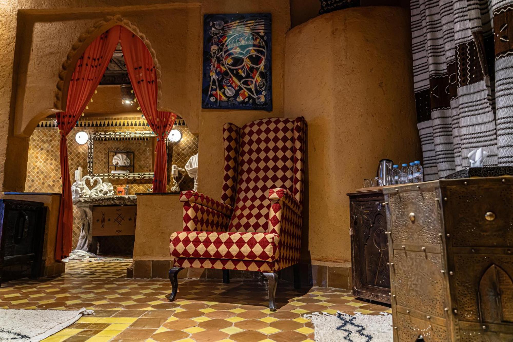 Kasbah Hotel Xaluca Arfoud Εξωτερικό φωτογραφία