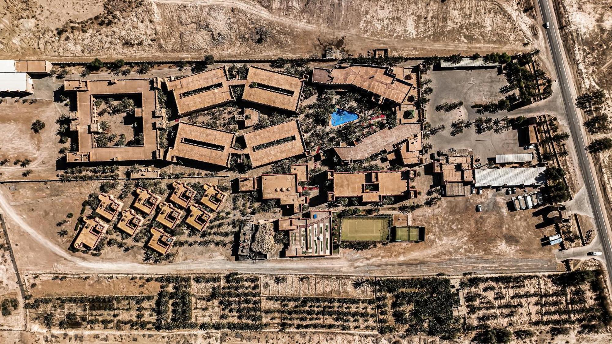 Kasbah Hotel Xaluca Arfoud Εξωτερικό φωτογραφία